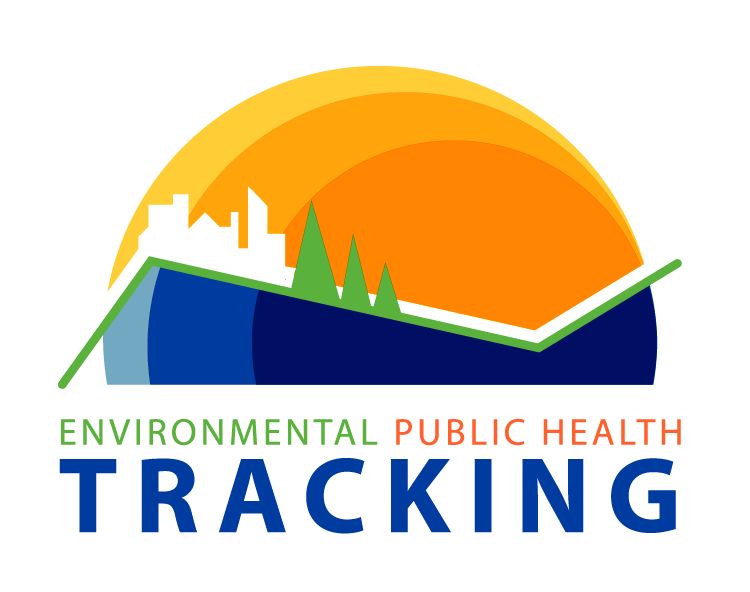 Environmental Public Health Tracking logo