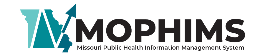 MOPHIMS Missouri Public Health Information Management System