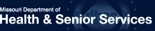 Missouri Department of Health and Senior Services Logo